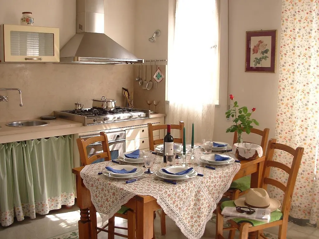 Villa Terrace Piza
